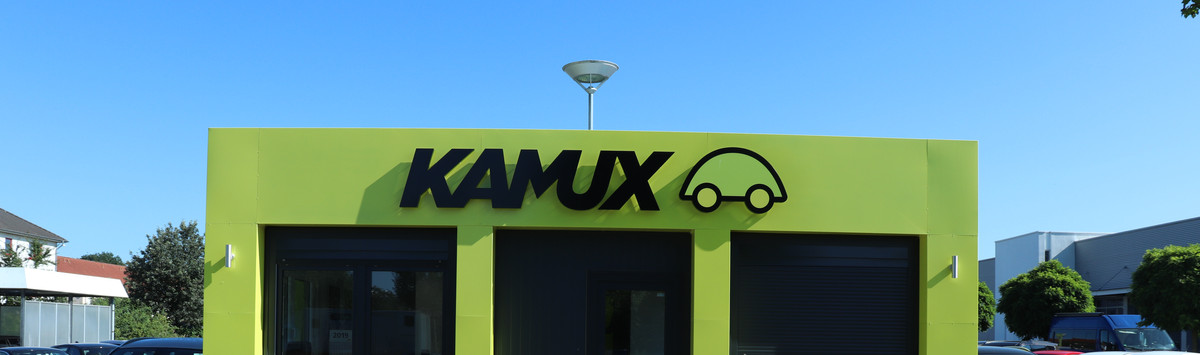 Foto von Kamux Auto GmbH